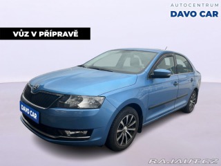 Škoda Rapid 1,0 TSI 81kW Style CZ 2018