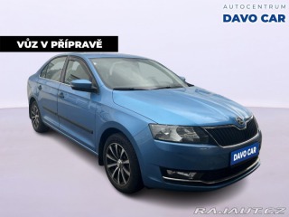 Škoda Rapid 1,0 TSI 81kW Style CZ 2018