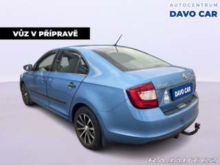 Škoda Rapid 1,0 TSI 81kW Style CZ 2018