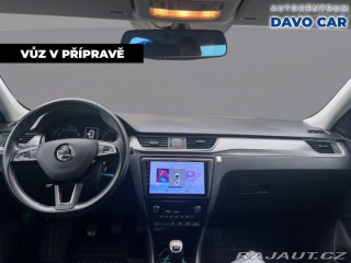 Škoda Rapid 1,0 TSI 81kW Style CZ 2018