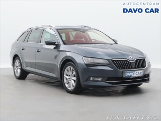 Škoda Superb 2,0 TDI 110 kW Style DSG