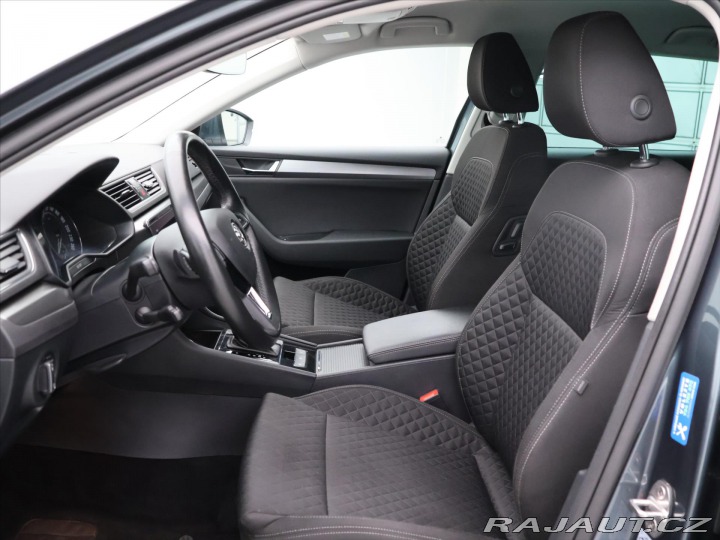Škoda Superb 2,0 TDI DSG Style 2018