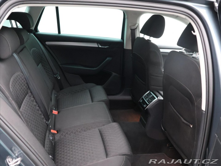 Škoda Superb 2,0 TDI DSG Style 2018