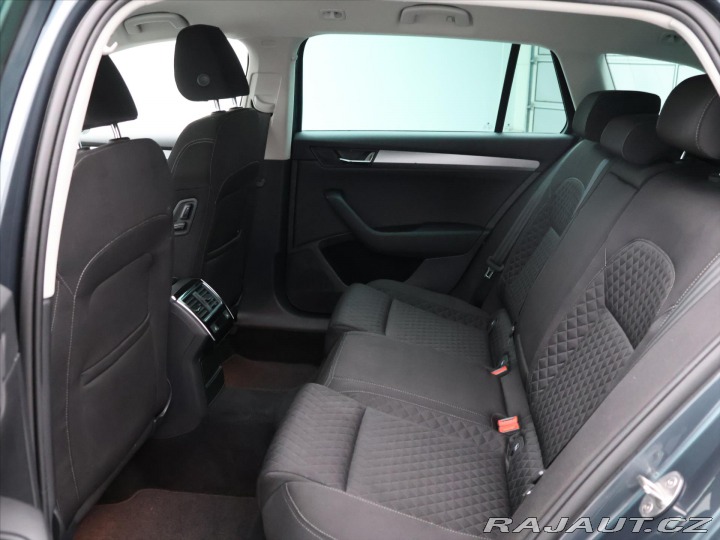 Škoda Superb 2,0 TDI DSG Style 2018