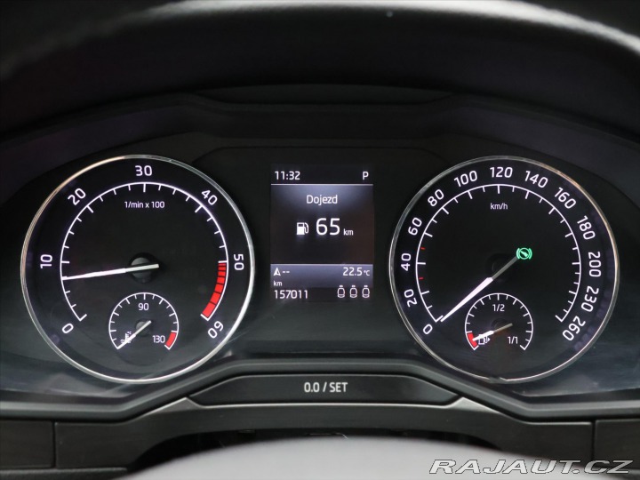 Škoda Superb 2,0 TDI DSG Style 2018