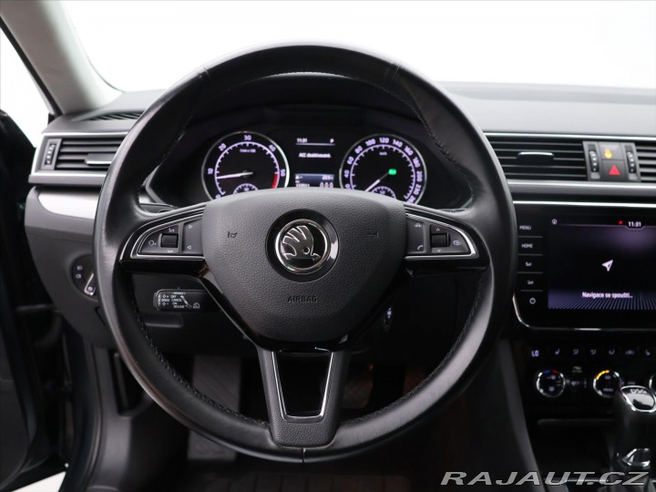 Škoda Superb 2,0 TDI 110 kW Style DSG 2018