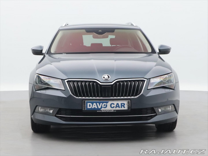 Škoda Superb 2,0 TDI DSG Style 2018