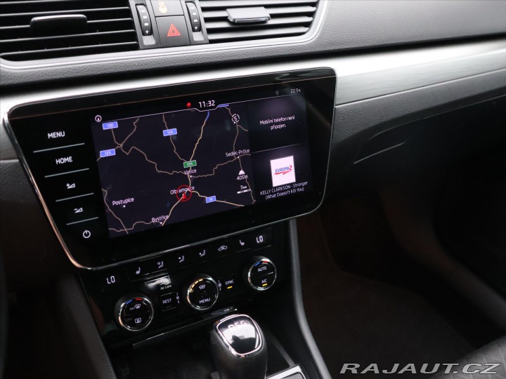 Škoda Superb 2,0 TDI DSG Style 2018