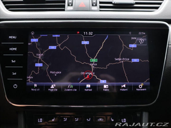 Škoda Superb 2,0 TDI DSG Style 2018