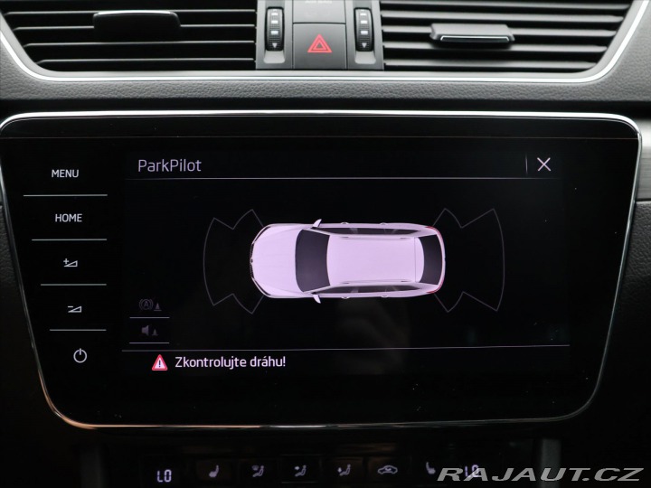 Škoda Superb 2,0 TDI DSG Style 2018