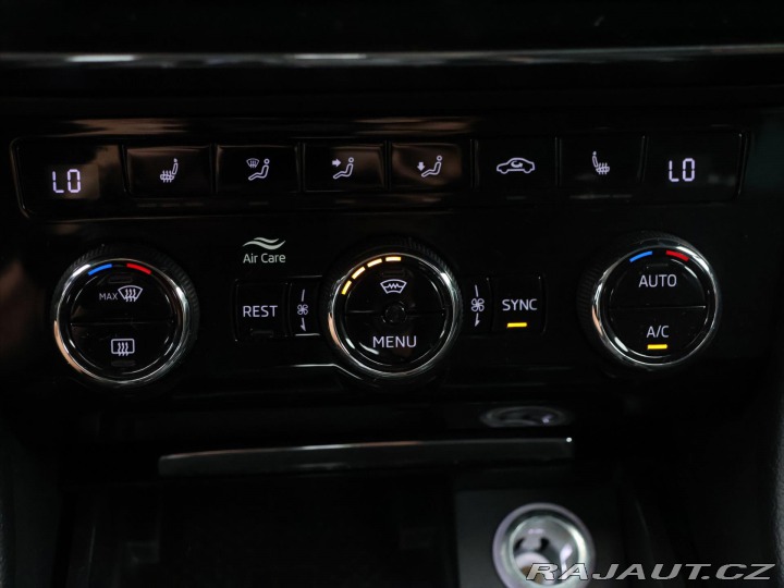 Škoda Superb 2,0 TDI DSG Style 2018