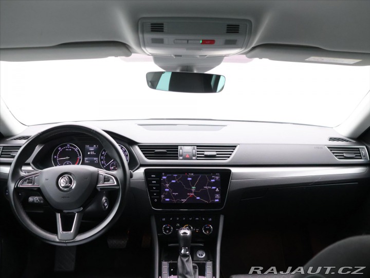 Škoda Superb 2,0 TDI DSG Style 2018