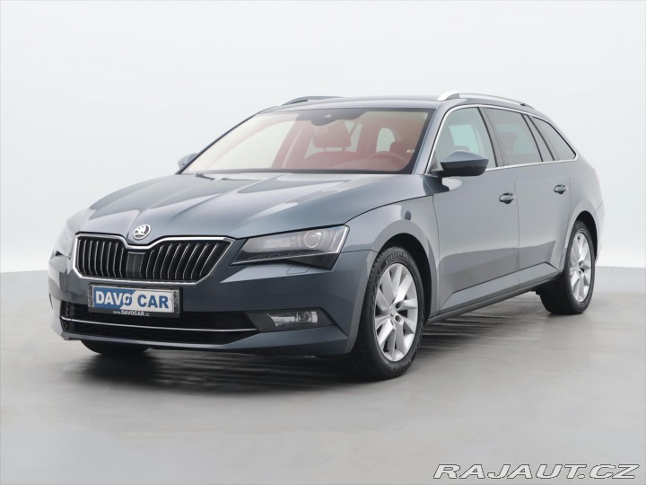 Škoda Superb 2,0 TDI DSG Style 2018