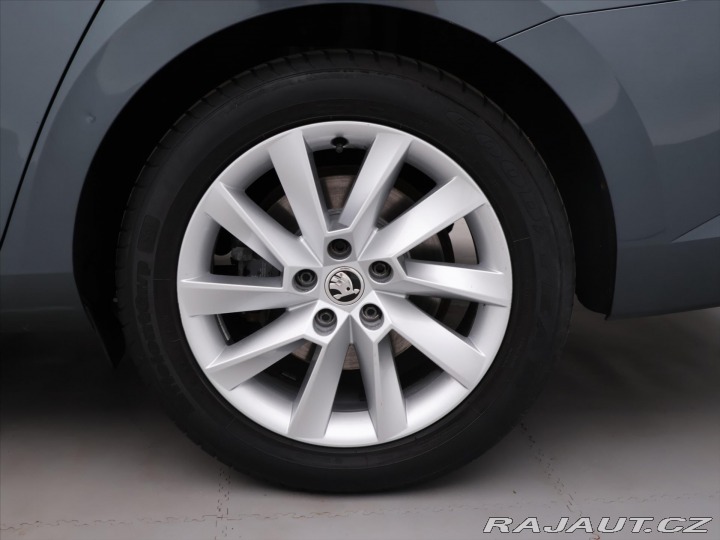 Škoda Superb 2,0 TDI 110 kW Style DSG 2018