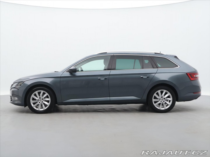 Škoda Superb 2,0 TDI DSG Style 2018