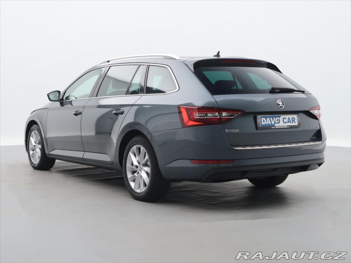 Škoda Superb 2,0 TDI DSG Style 2018