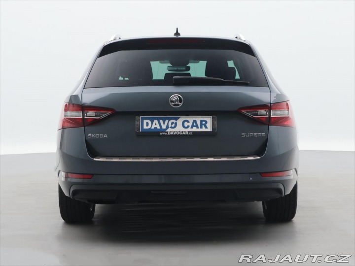 Škoda Superb 2,0 TDI DSG Style 2018