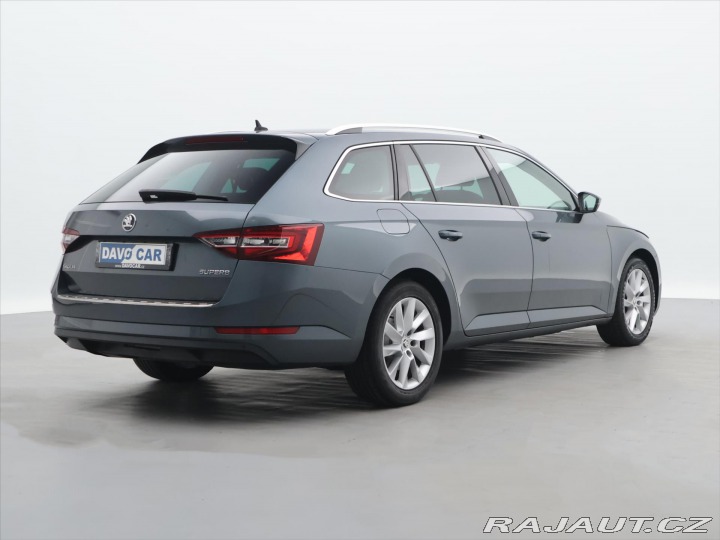 Škoda Superb 2,0 TDI DSG Style 2018