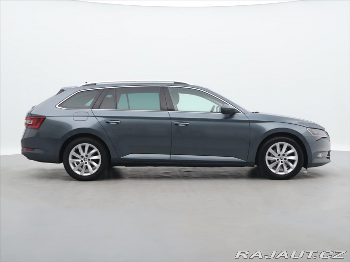 Škoda Superb 2,0 TDI DSG Style 2018