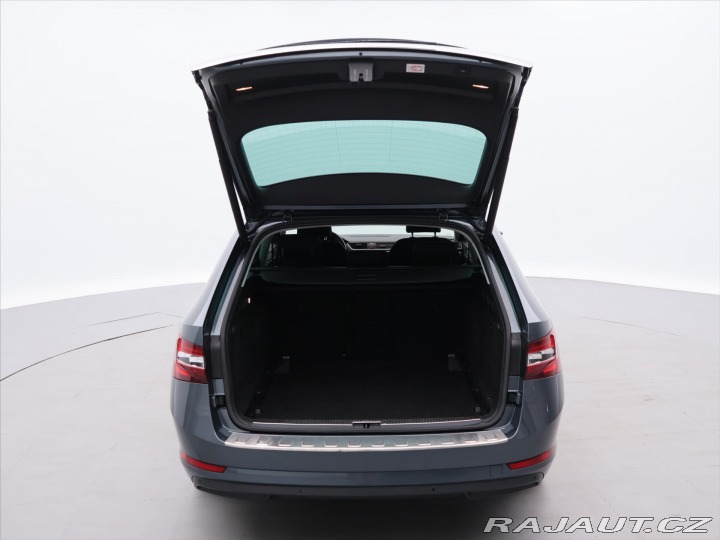 Škoda Superb 2,0 TDI DSG Style 2018