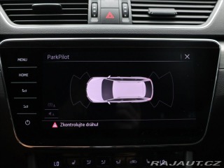 Škoda Superb 2,0 TDI 110 kW Style DSG 2018