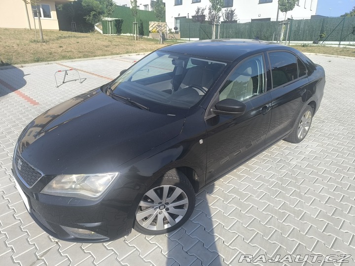 Seat Toledo 1.2 TSI 2015