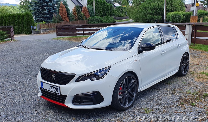 Peugeot 308 GTi