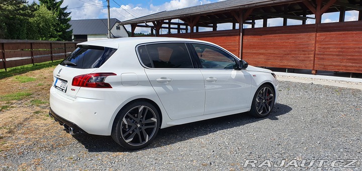 Peugeot 308 GTi 2021