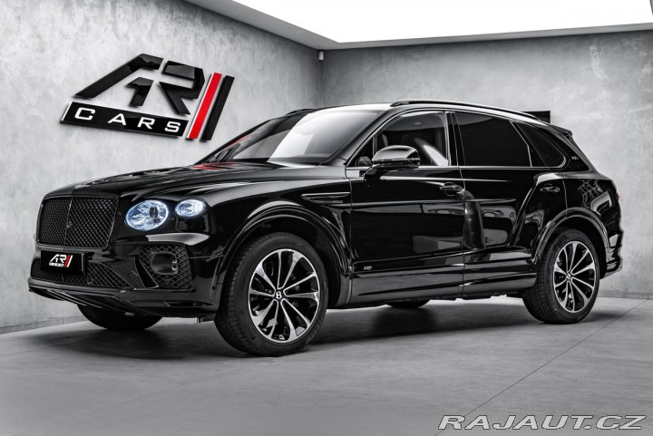 Bentley Bentayga First Edition 2021