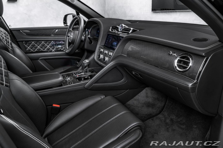 Bentley Bentayga First Edition 2021