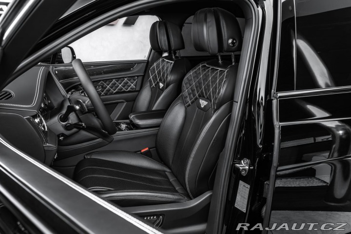 Bentley Bentayga First Edition 2021