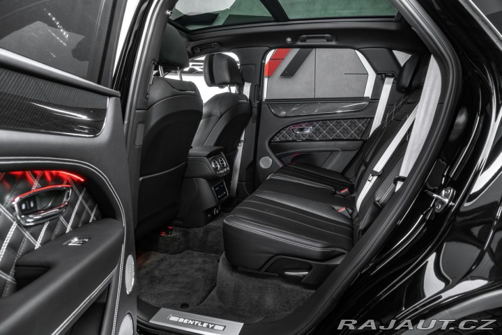 Bentley Bentayga First Edition 2021
