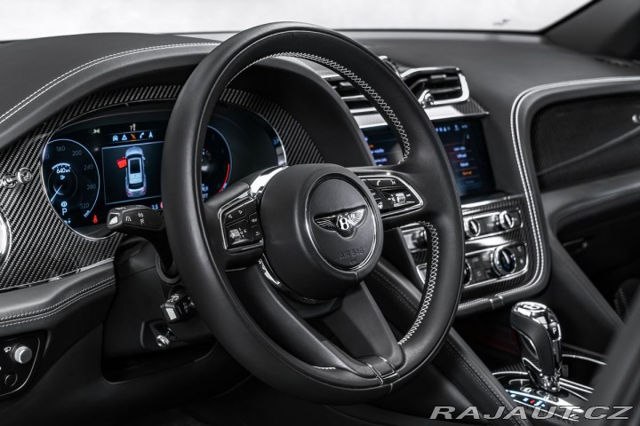 Bentley Bentayga First Edition 2021