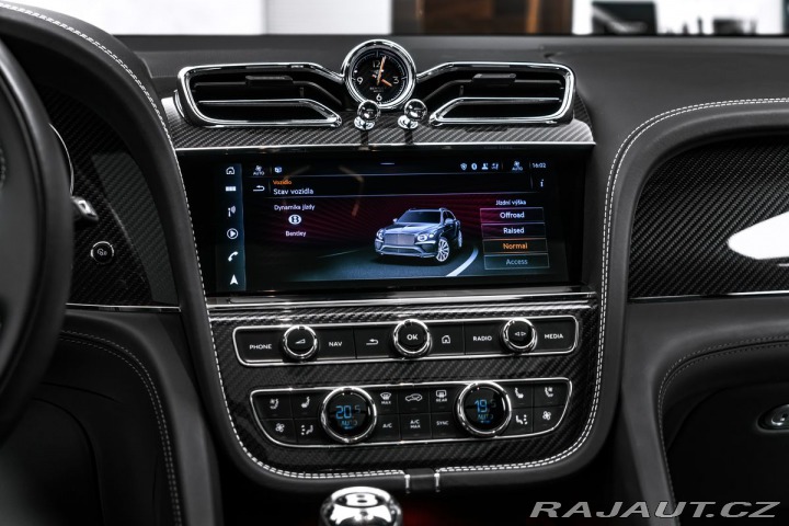 Bentley Bentayga First Edition 2021
