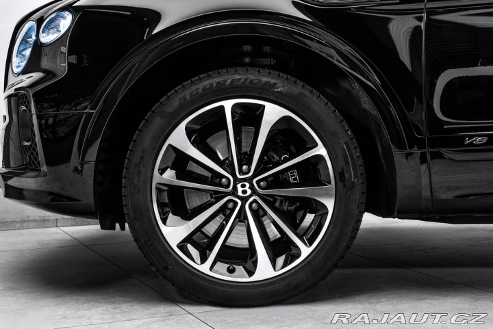 Bentley Bentayga First Edition 2021