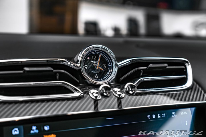 Bentley Bentayga First Edition 2021