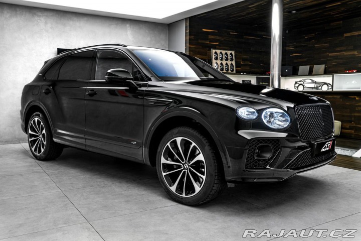 Bentley Bentayga First Edition 2021