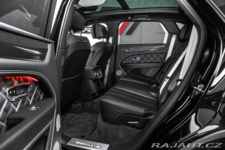 Bentley Bentayga First Edition 2021
