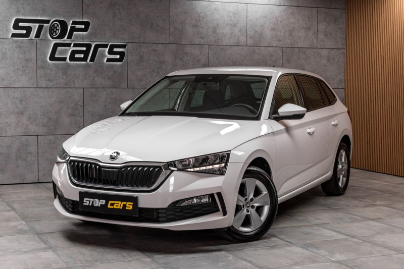 Škoda Scala 1.6 TDI 85kW AMBITION*DPH