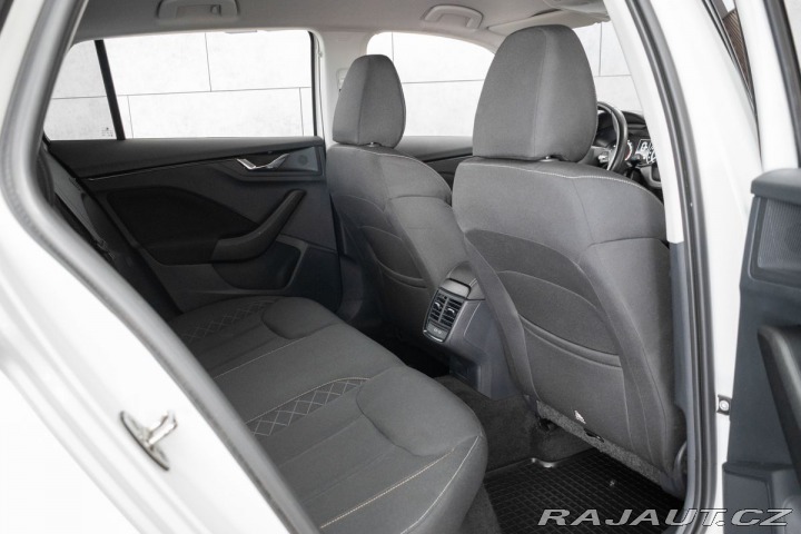 Škoda Scala 1.6 TDI 85kW AMBITION*DPH 2020