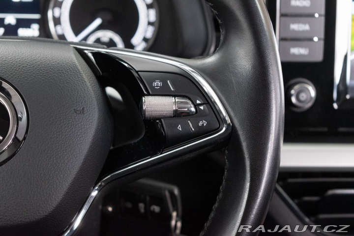 Škoda Scala 1.6 TDI 85kW AMBITION*DPH 2020