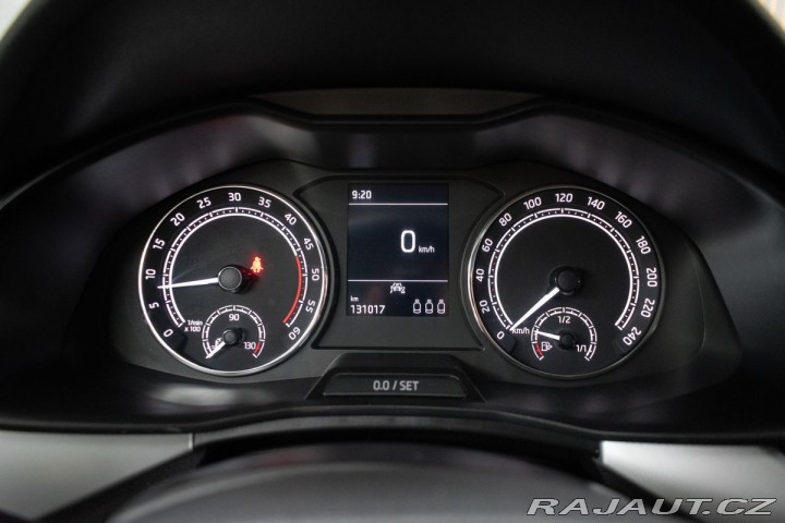 Škoda Scala 1.6 TDI 85kW AMBITION*DPH 2020