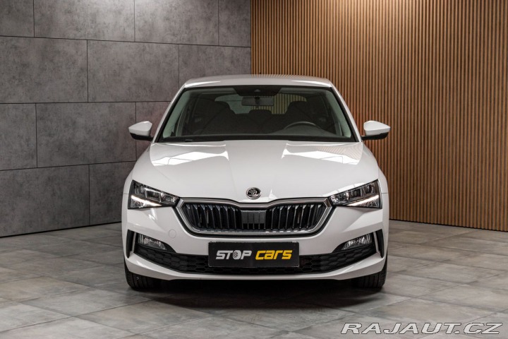 Škoda Scala 1.6 TDI 85kW AMBITION*DPH 2020