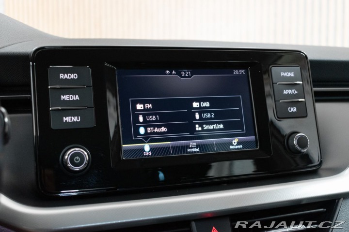 Škoda Scala 1.6 TDI 85kW AMBITION*DPH 2020