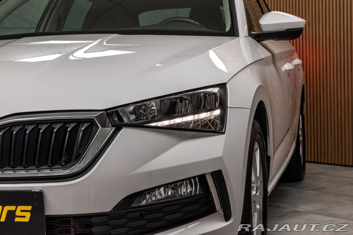Škoda Scala 1.6 TDI 85kW AMBITION*DPH 2020