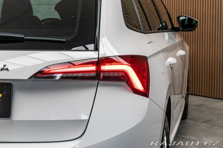 Škoda Scala 1.6 TDI 85kW AMBITION*DPH 2020