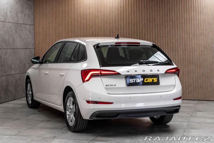 Škoda Scala 1.6 TDI 85kW AMBITION*DPH 2020