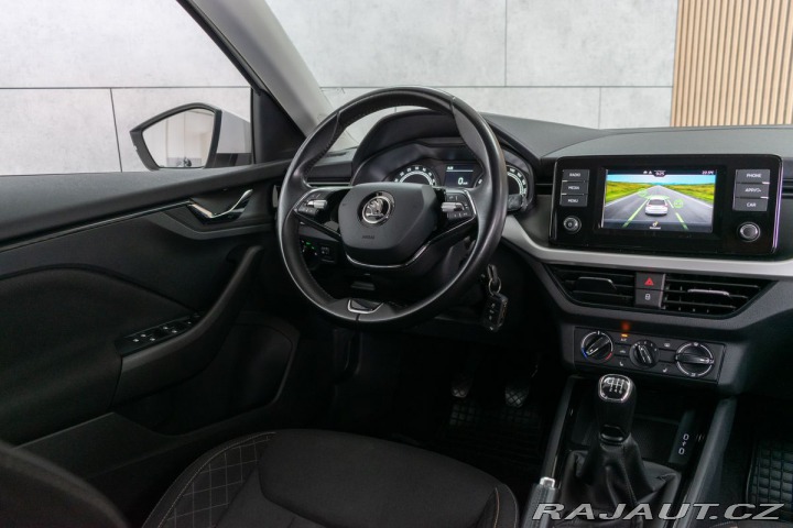 Škoda Scala 1.6 TDI 85kW AMBITION*DPH 2020