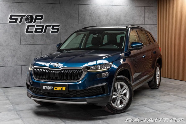 Škoda Kodiaq 2.0 TDI *REZERVACE* 2022
