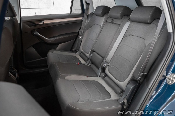 Škoda Kodiaq 2.0 TDI *REZERVACE* 2022